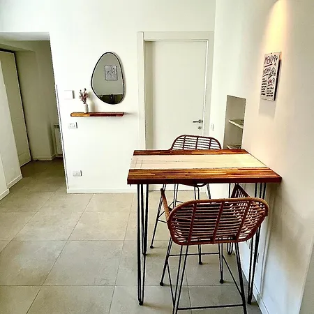 Apartamento Via Lavagna