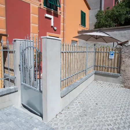 Apartment Via Lavagna