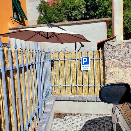 Via Apartment Lavagna
