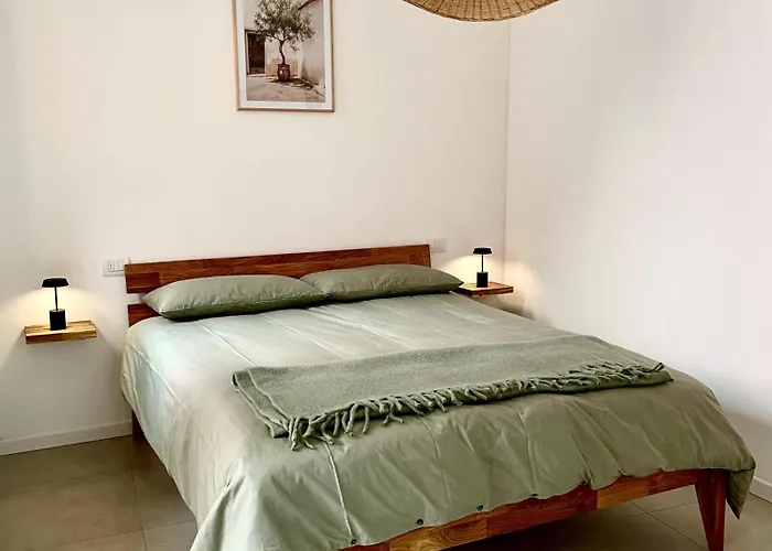 Διαμέρισμα Via Lavagna