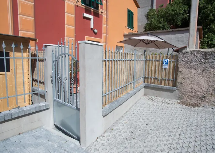 Διαμέρισμα Via Lavagna