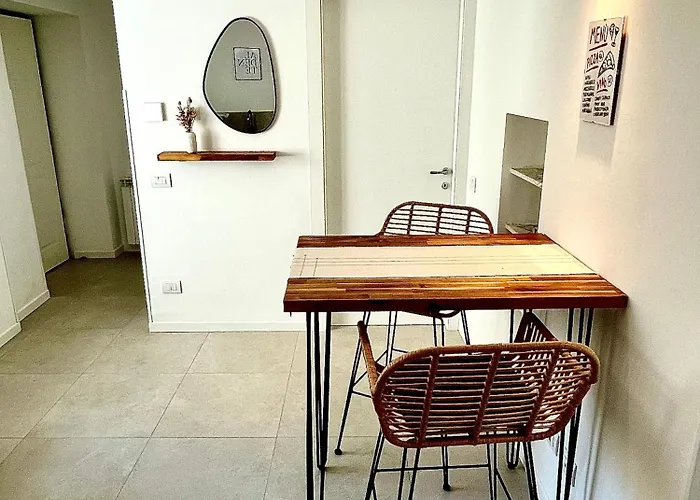 Διαμέρισμα Via Lavagna